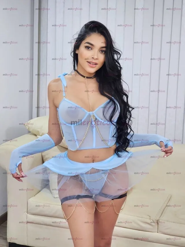 Foto de portada de anuncio de prepago Tatiana en Cali