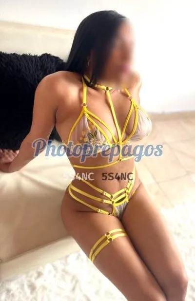 Foto de portada de anuncio de prepago Thifanny en Bogotá