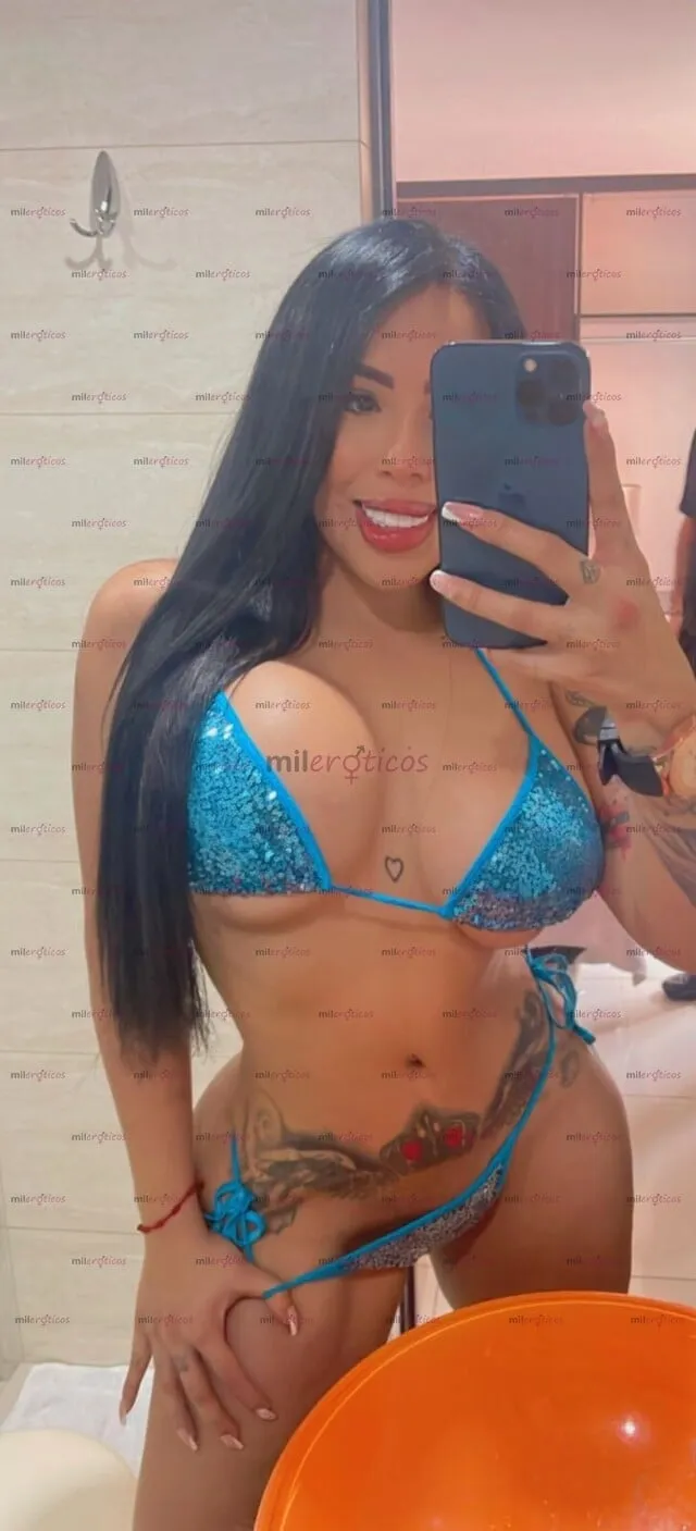 Foto de portada de anuncio de prepago Alisson en Medellín