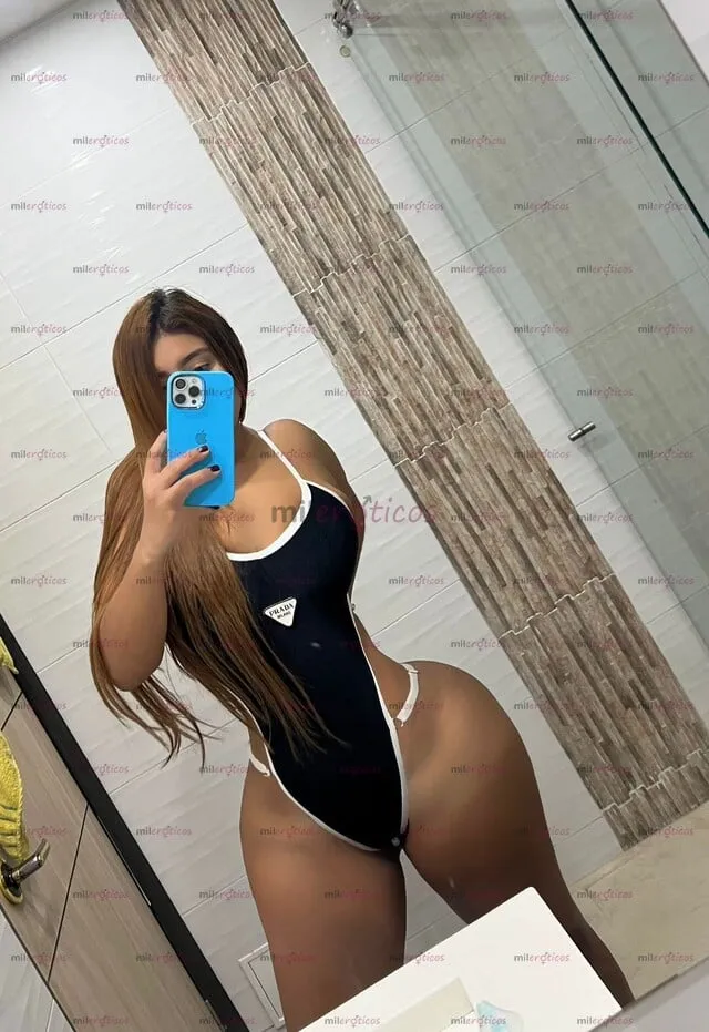 Foto de portada de anuncio de prepago Salomé en Medellín