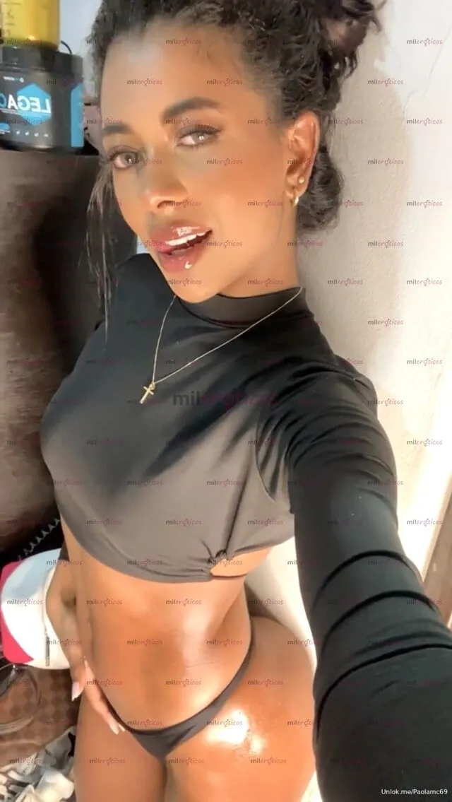 Foto de portada de anuncio de prepago Paola en Medellín