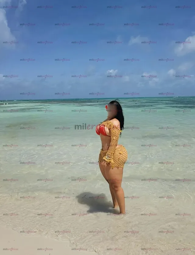 Foto de portada de anuncio de prepago Rubia Culona en Medellín