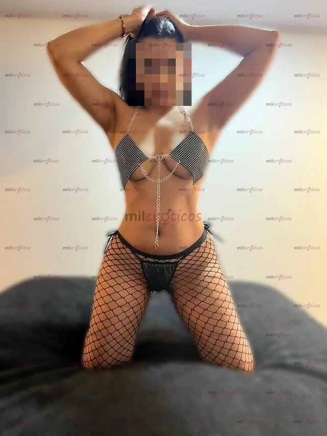 Foto de portada de anuncio de prepago Claudia en Bogotá