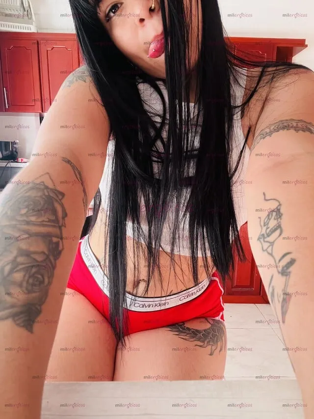 Foto de portada de anuncio de prepago Kitty en Medellín