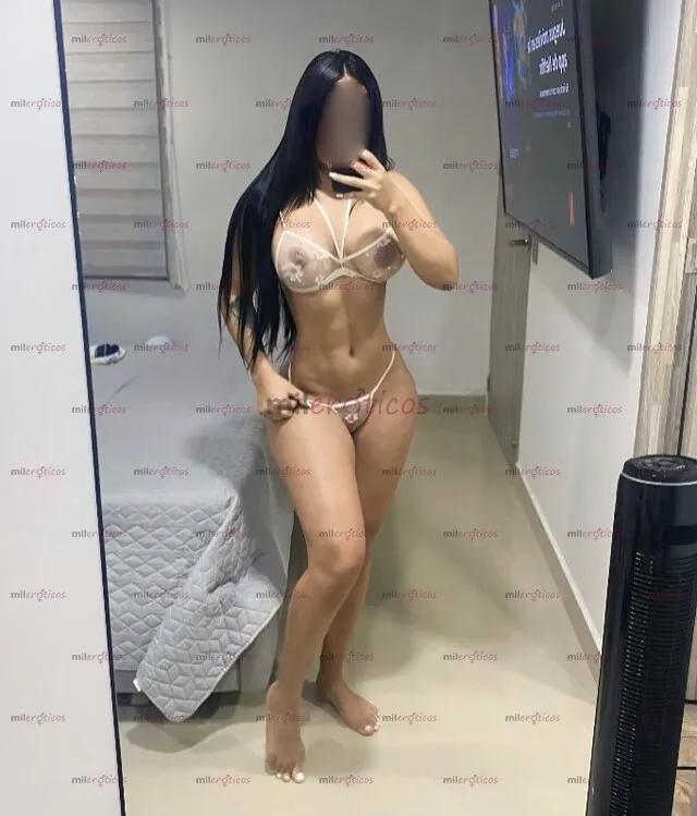 Foto número 6: Esta imagén muestra el cuerpo de una prepago en Medellín