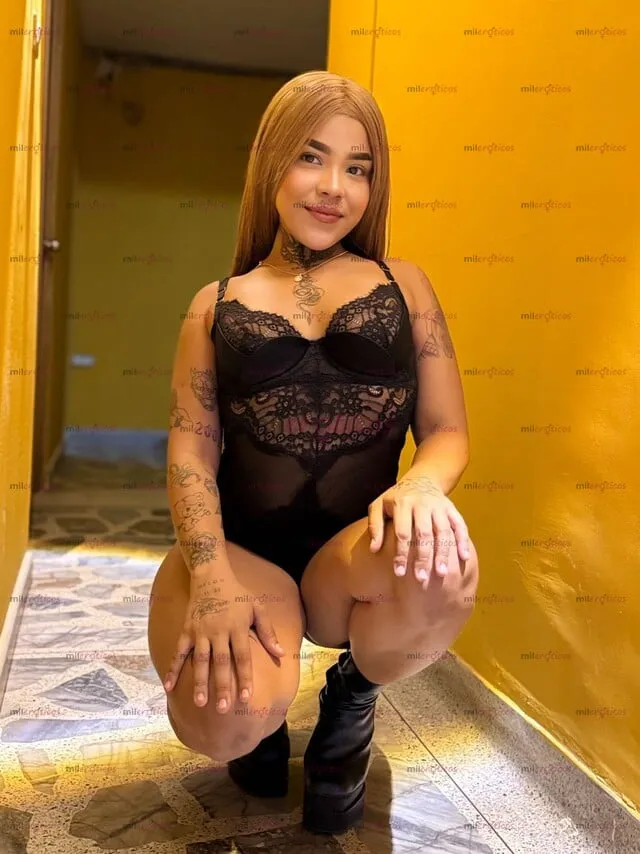 Foto de portada de anuncio de prepago Nena en Medellín