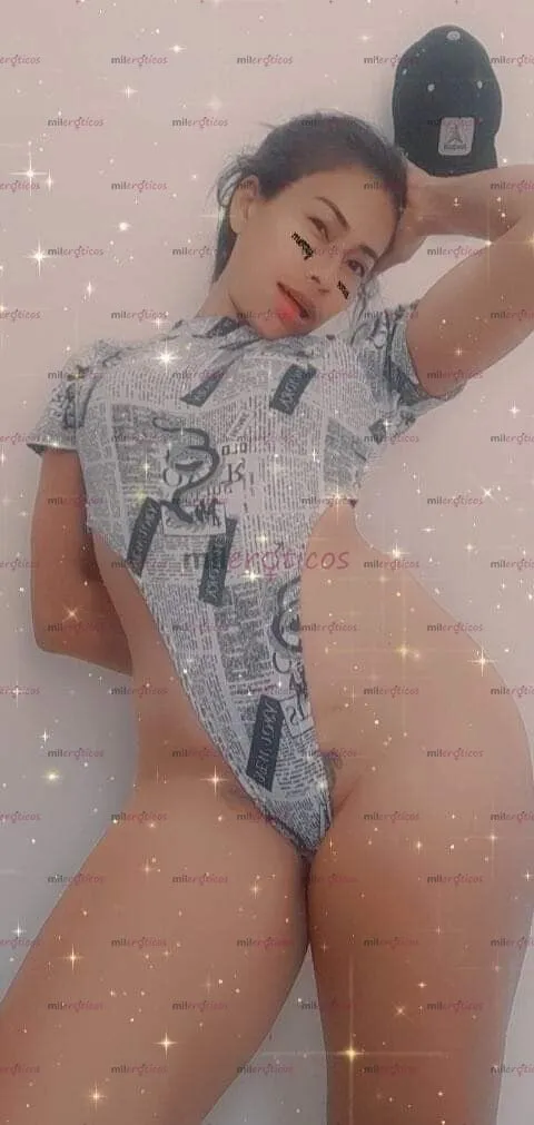 Foto de portada de anuncio de prepago Milagros en Cali