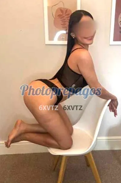 Foto de portada de anuncio de prepago Nahomi en Bogotá