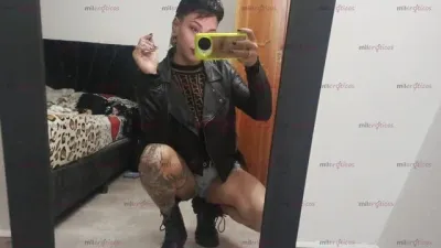 Foto número 3: Esta imagén muestra el cuerpo de una prepago en Bogotá