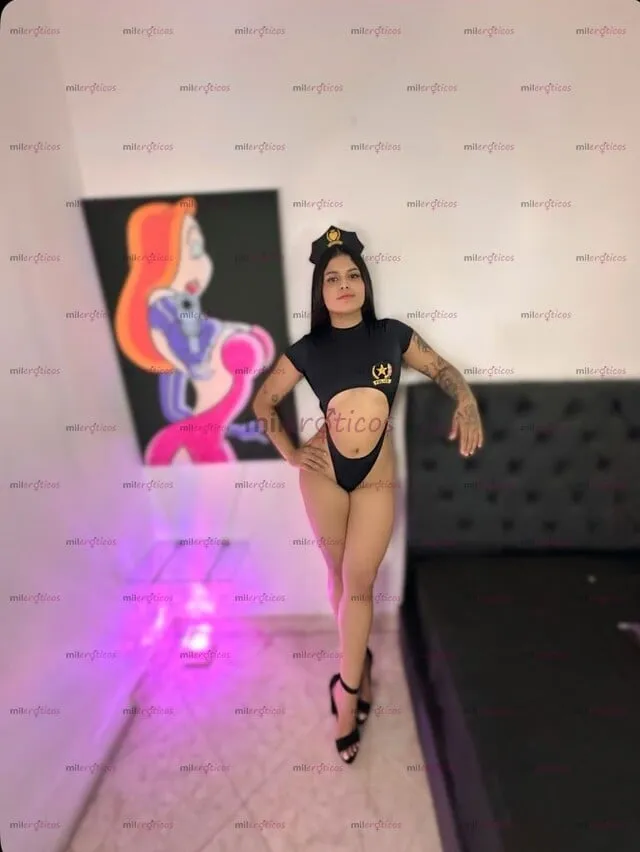 Foto número 5: Esta imagén muestra el cuerpo de una prepago en Medellín
