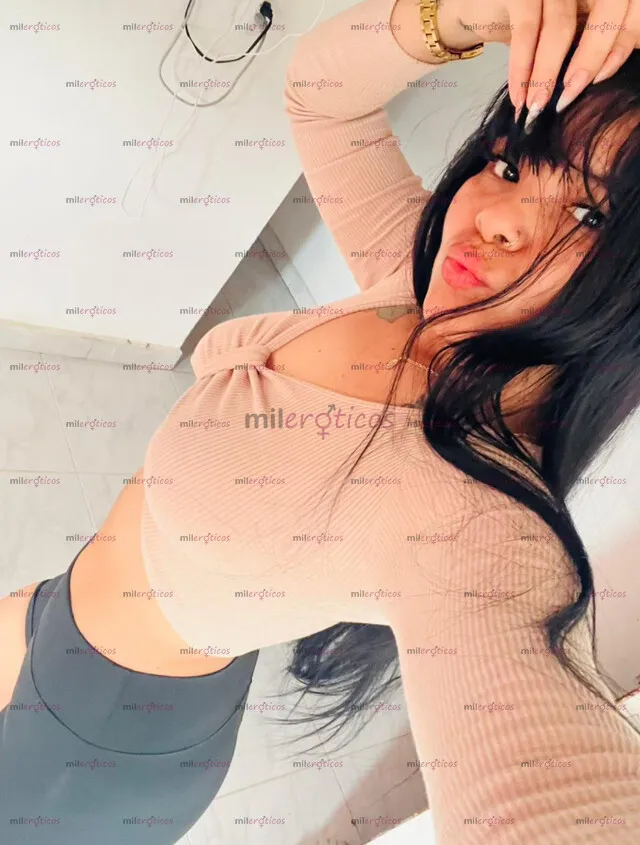 Foto número 3: Esta imagén muestra el cuerpo de una prepago en Medellín