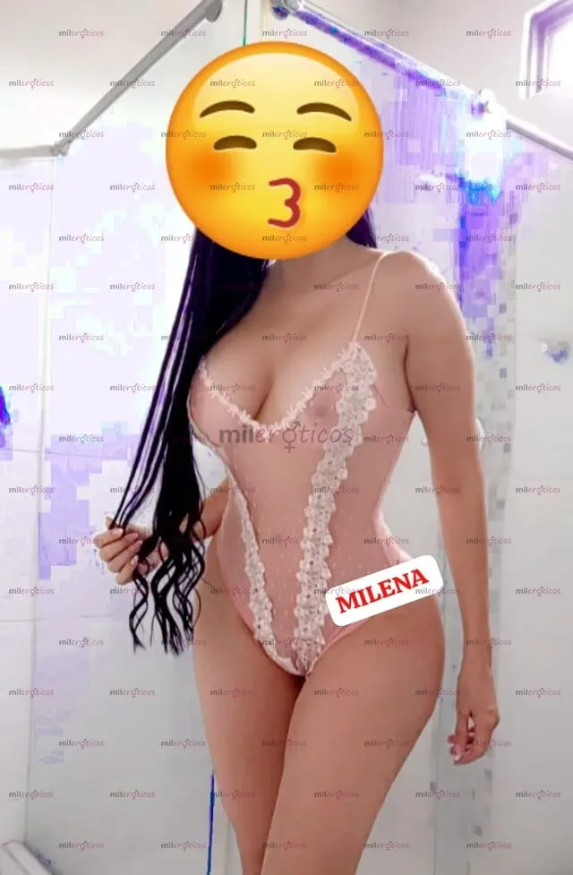 Foto de portada de anuncio de prepago Milena en Cali