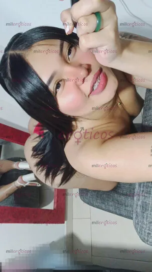 Foto de portada de anuncio de prepago Luciana en Florencia