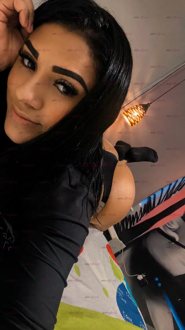 Foto de Morena Voluptuosa