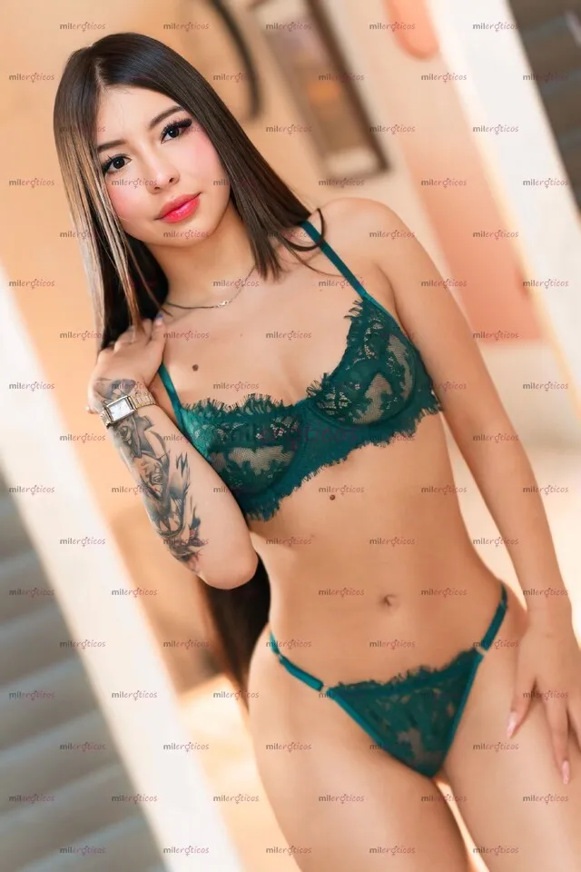 Foto de portada de anuncio de prepago Salomé en Medellín