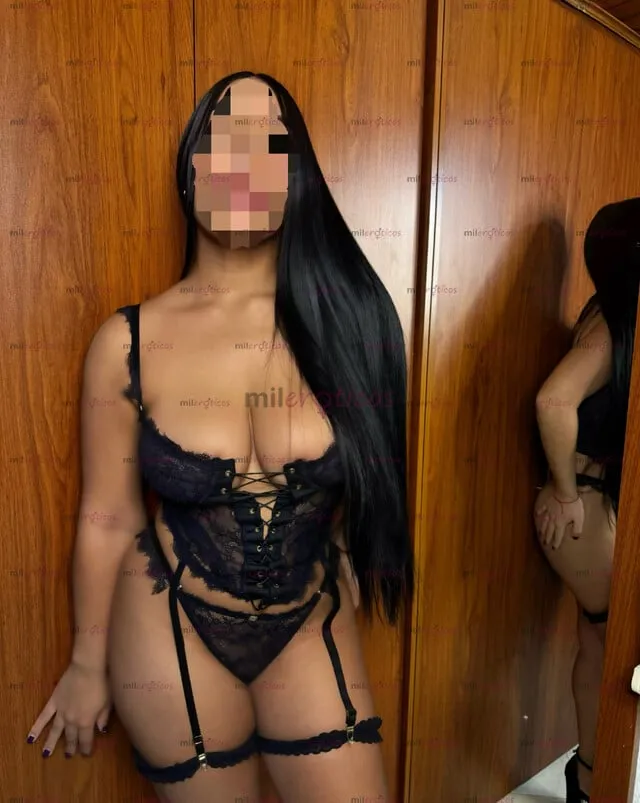 Foto de portada de anuncio de prepago Andrea en Bogotá