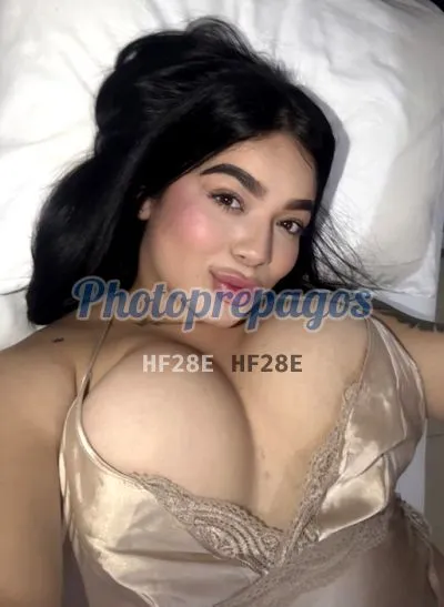Foto de portada de anuncio de prepago Salome Santana en Medellín