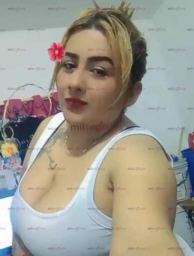 La Tetona Ardiente