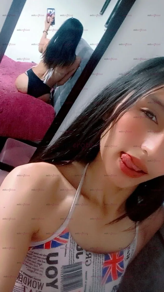 Foto número 2: Esta imagén muestra el cuerpo de una prepago en Colombia