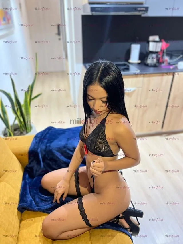 Foto número 3: Esta imagén muestra el cuerpo de una prepago en Cali