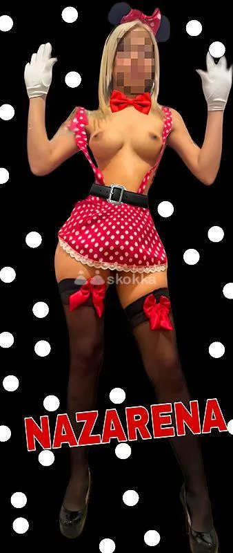 Foto de Izadora