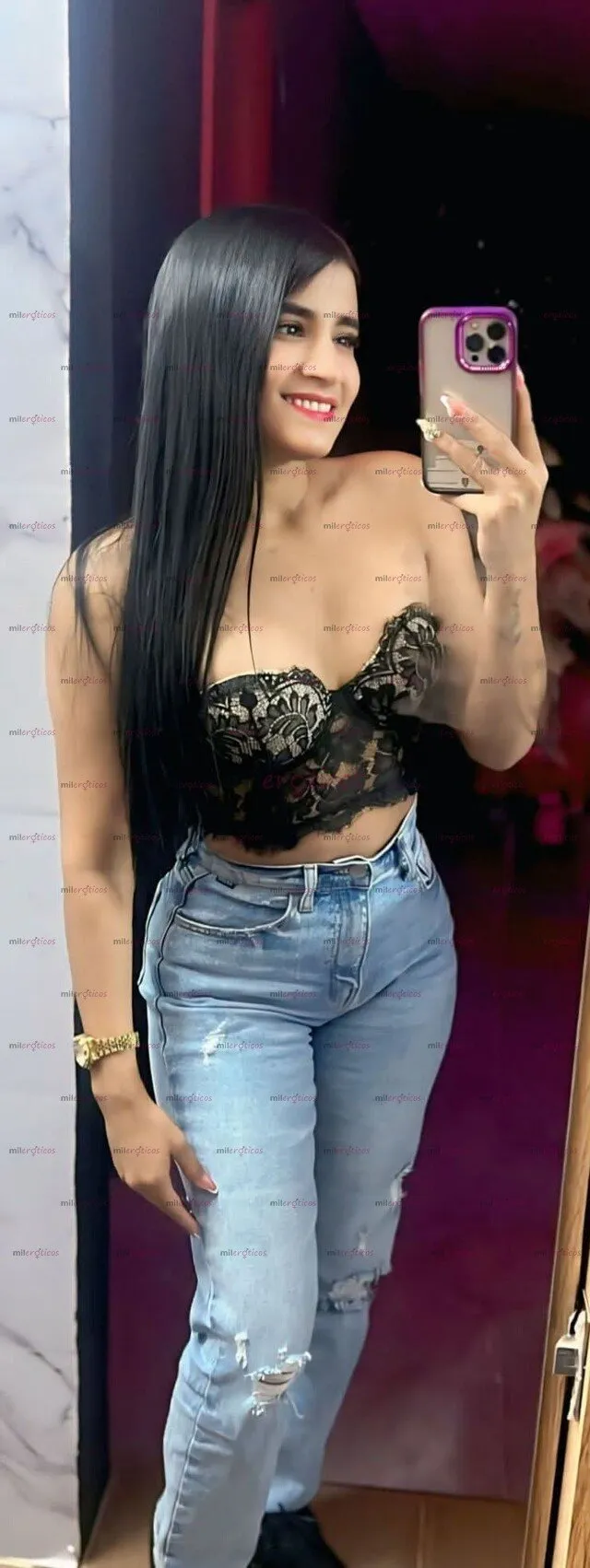 Foto número 1: Esta imagén muestra el cuerpo de una prepago en Valledupar