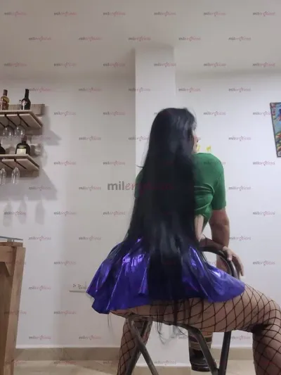 Foto número 2: Esta imagén muestra el cuerpo de una prepago en Colombia