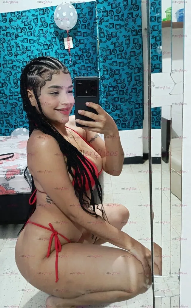Foto de portada de anuncio de prepago Ximena en Medellín