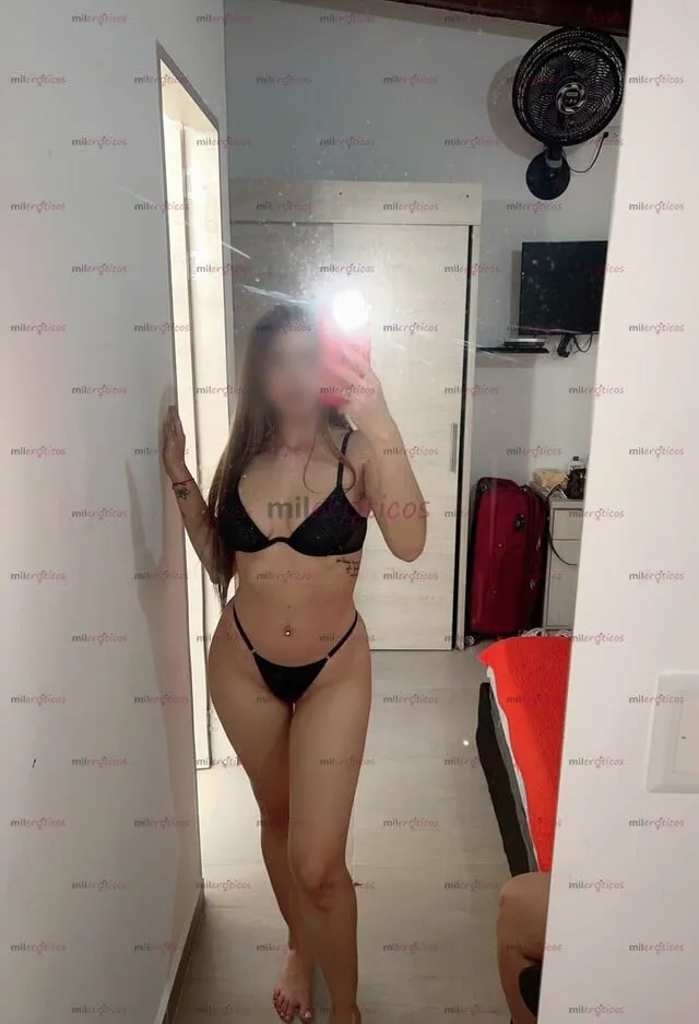 Foto número 6: Esta imagén muestra el cuerpo de una prepago en Barranquilla