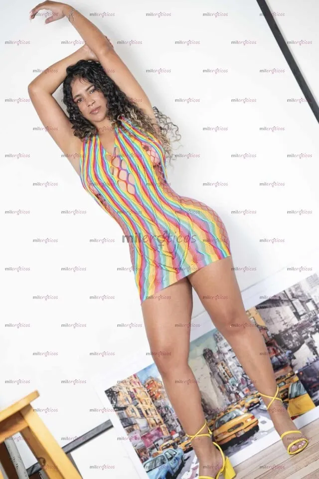 Foto de portada de anuncio de prepago Paola en Bogotá