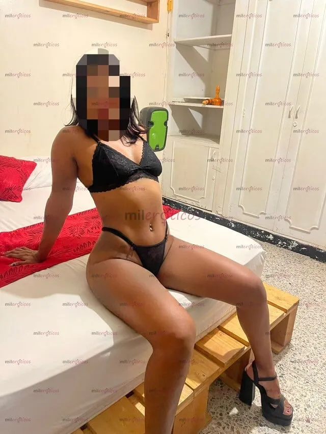 Foto número 3: Esta imagén muestra el cuerpo de una prepago en Barranquilla