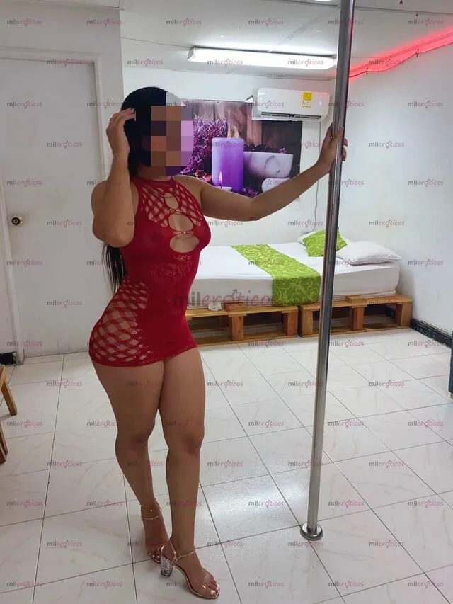 Foto número 3: Esta imagén muestra el cuerpo de una prepago en Barranquilla