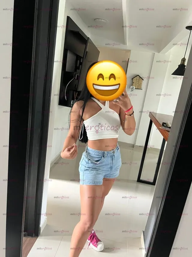 Foto número 2: Esta imagén muestra el cuerpo de una prepago en Cali