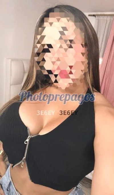 Foto de portada de anuncio de prepago Daniela en Bogotá