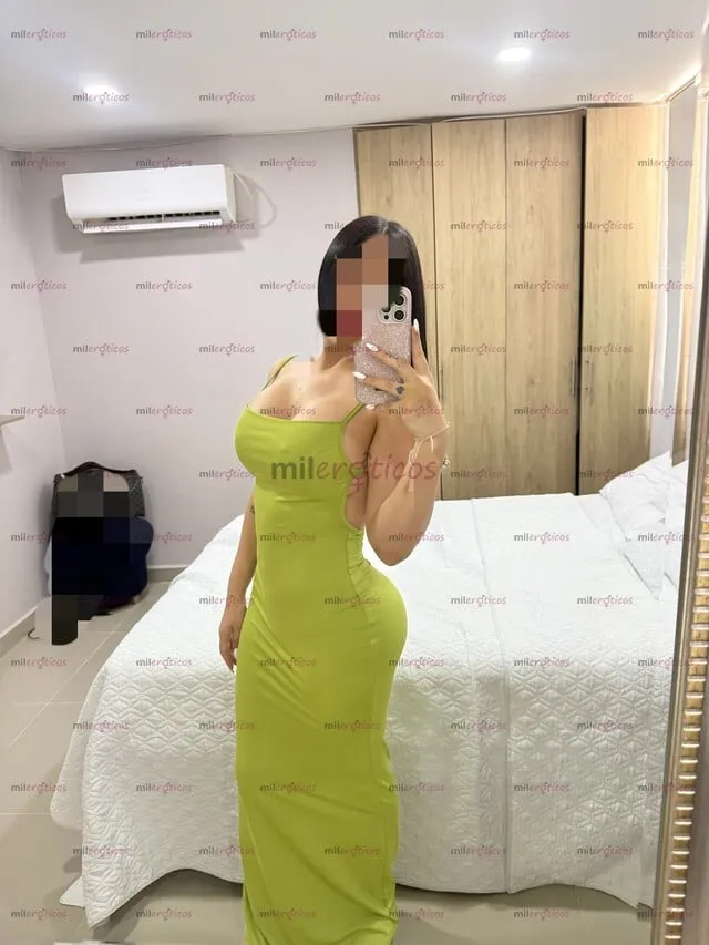 Foto de portada de anuncio de prepago Diosa en Barranquilla