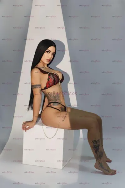 Foto número 3: Esta imagén muestra el cuerpo de una prepago en Medellín