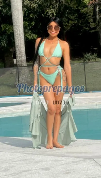 Foto de portada de anuncio de prepago Stefania en Medellín