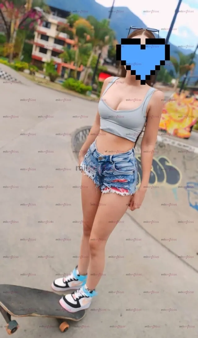Foto número 2: Esta imagén muestra el cuerpo de una prepago en Colombia
