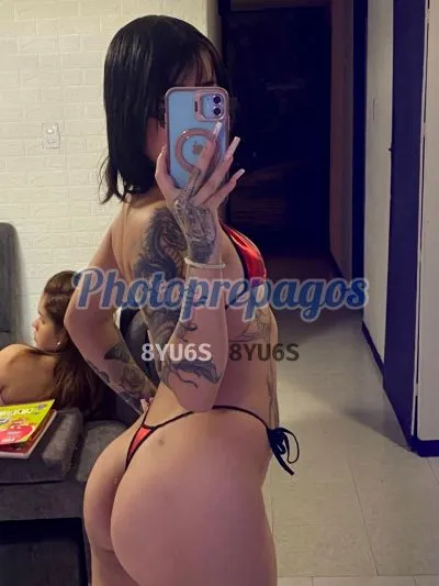 Foto número 1: Esta imagén muestra el cuerpo de una prepago en Bogotá