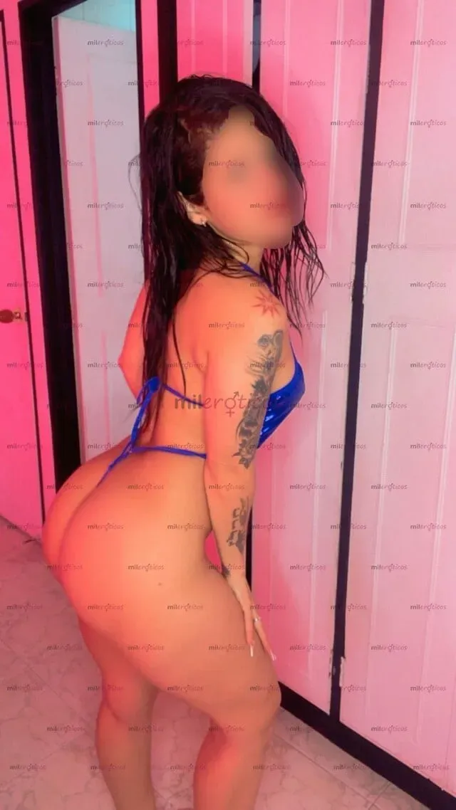 Foto de portada de anuncio de prepago Adriana en Bogotá