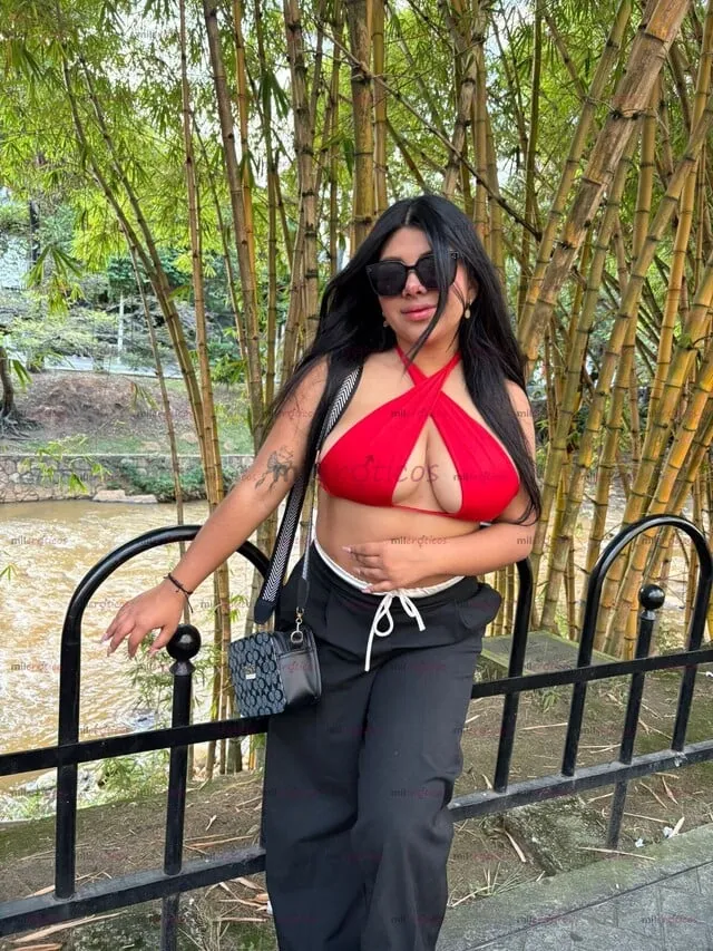 Foto de portada de anuncio de prepago Karla en Bogotá