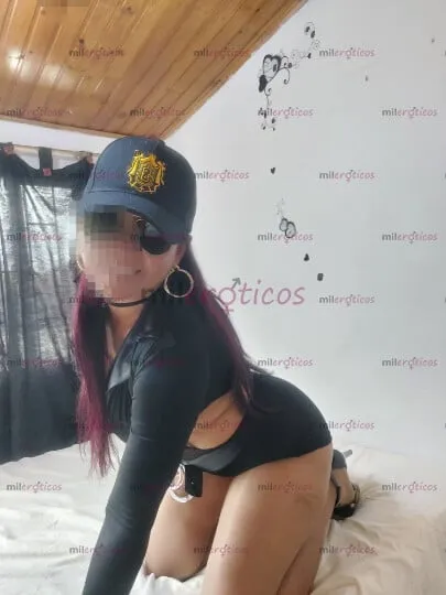 Foto número 2: Esta imagén muestra el cuerpo de una prepago en Cali