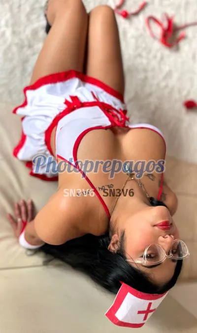 Foto de portada de anuncio de prepago Thifanny en Bogotá