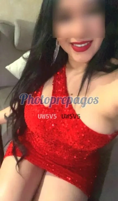 Foto de portada de anuncio de prepago Samantha en Bogotá