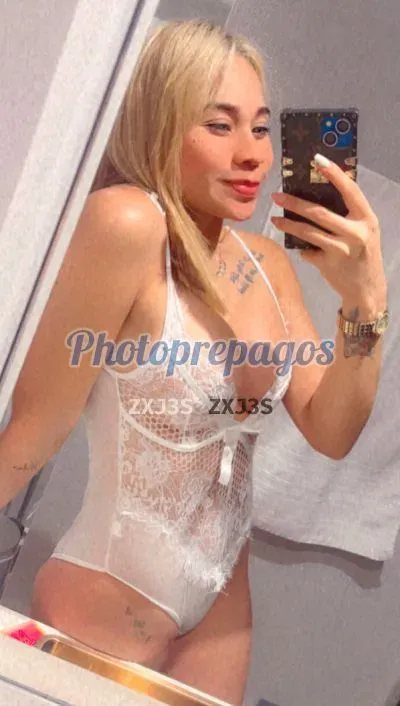 Foto de portada de anuncio de prepago Liz Marin en Medellín