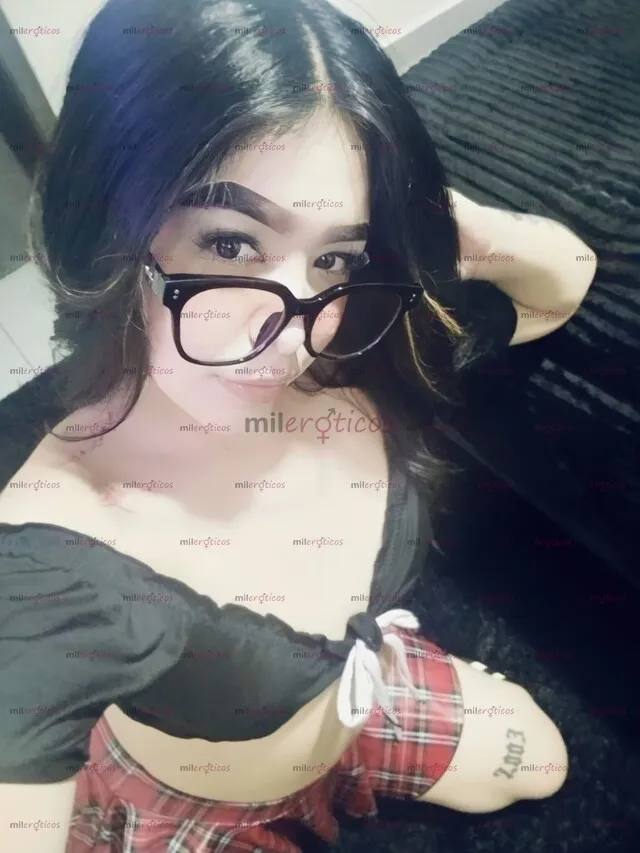 Foto de pelinegra-sensual