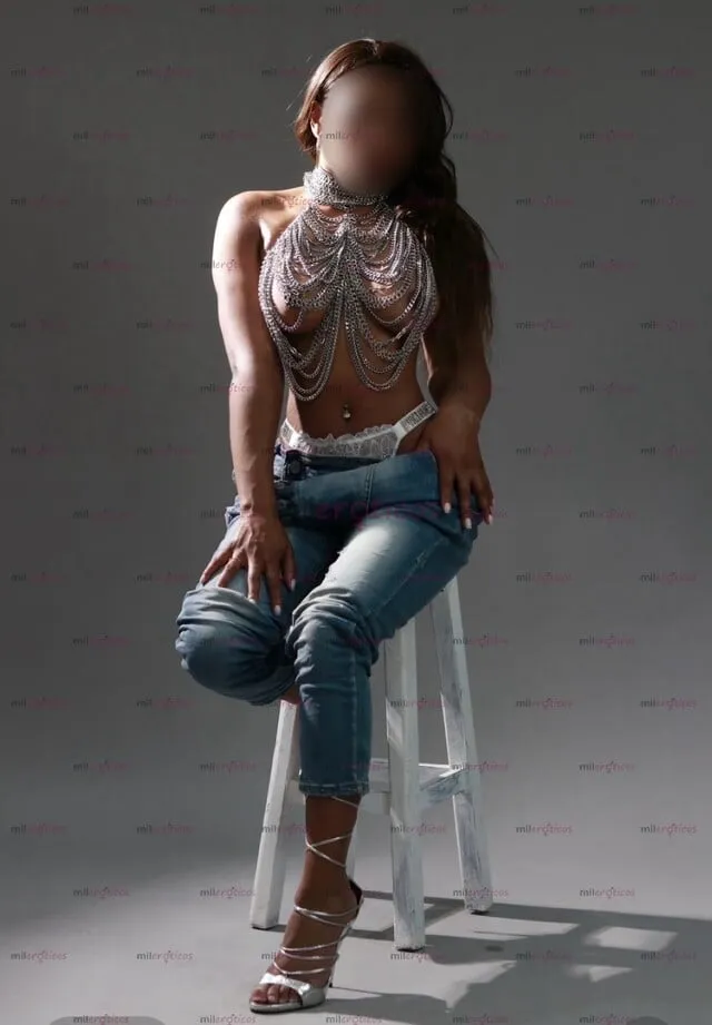 Foto de portada de anuncio de prepago Melani en Bogotá