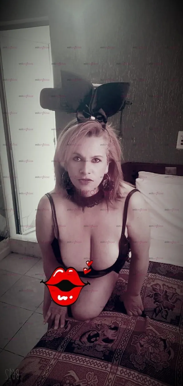 Foto de portada de anuncio de prepago Veterana Sexy en Bogotá