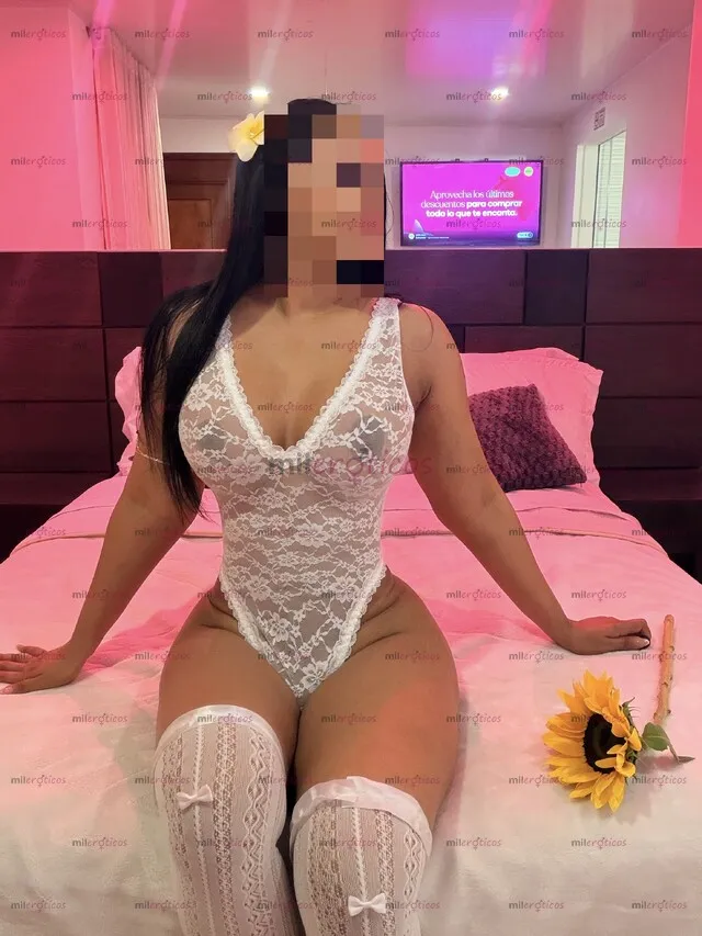 Foto de portada de anuncio de prepago Hermosa Pelinegra en Chía