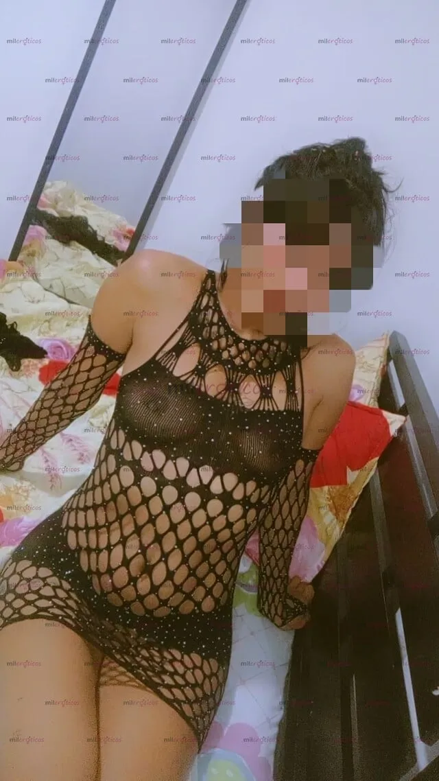 Foto número 9: Esta imagén muestra el cuerpo de una prepago en Medellín